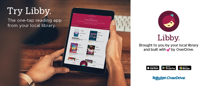 How to Use Libby to Access eBooks and Audiobooks