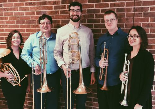 RESCHEDULED: Third Lake Brass Quintet 