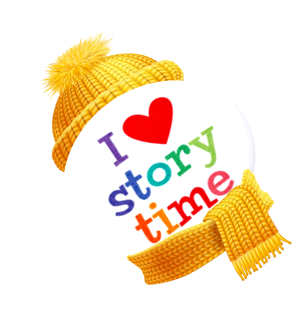 StoryTime MONDAYS, NOV 8 - DEC 13