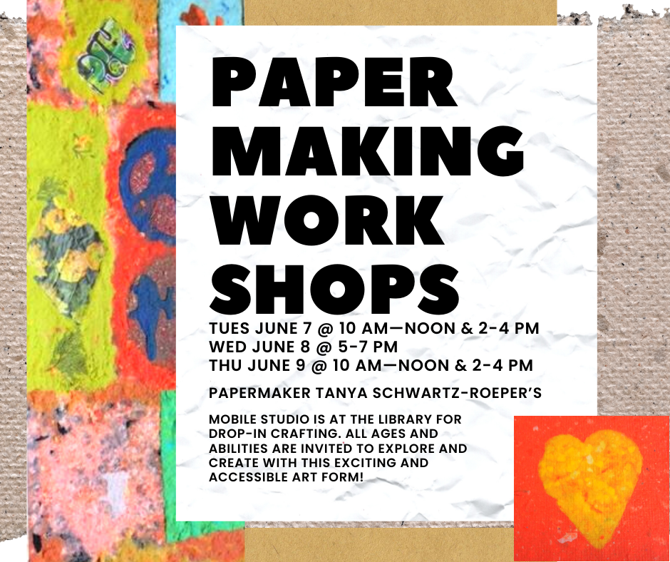 Papermaking Workshop