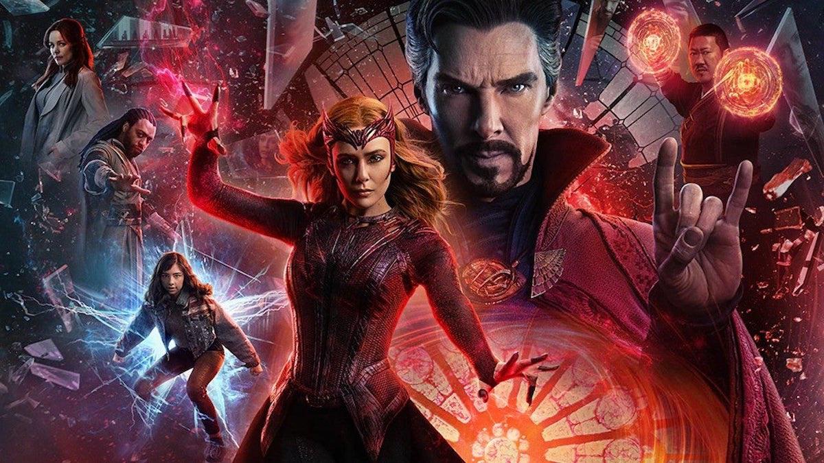 Monday Matinee - Doctor Strange in the Multiverse of Madness