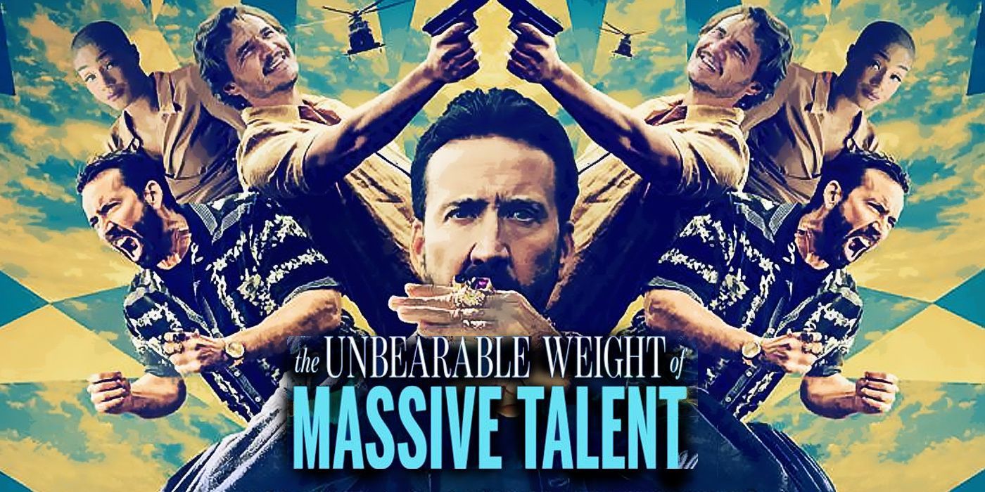 Monday Matinee - Unbearable Weight of Massive Talent