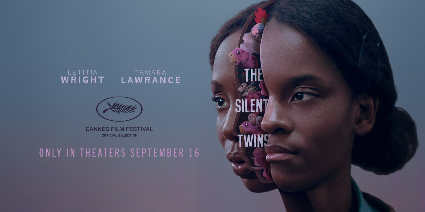 Monday Matinee - The Silent Twins 