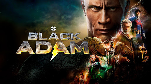 Monday Matinee - Black Adam