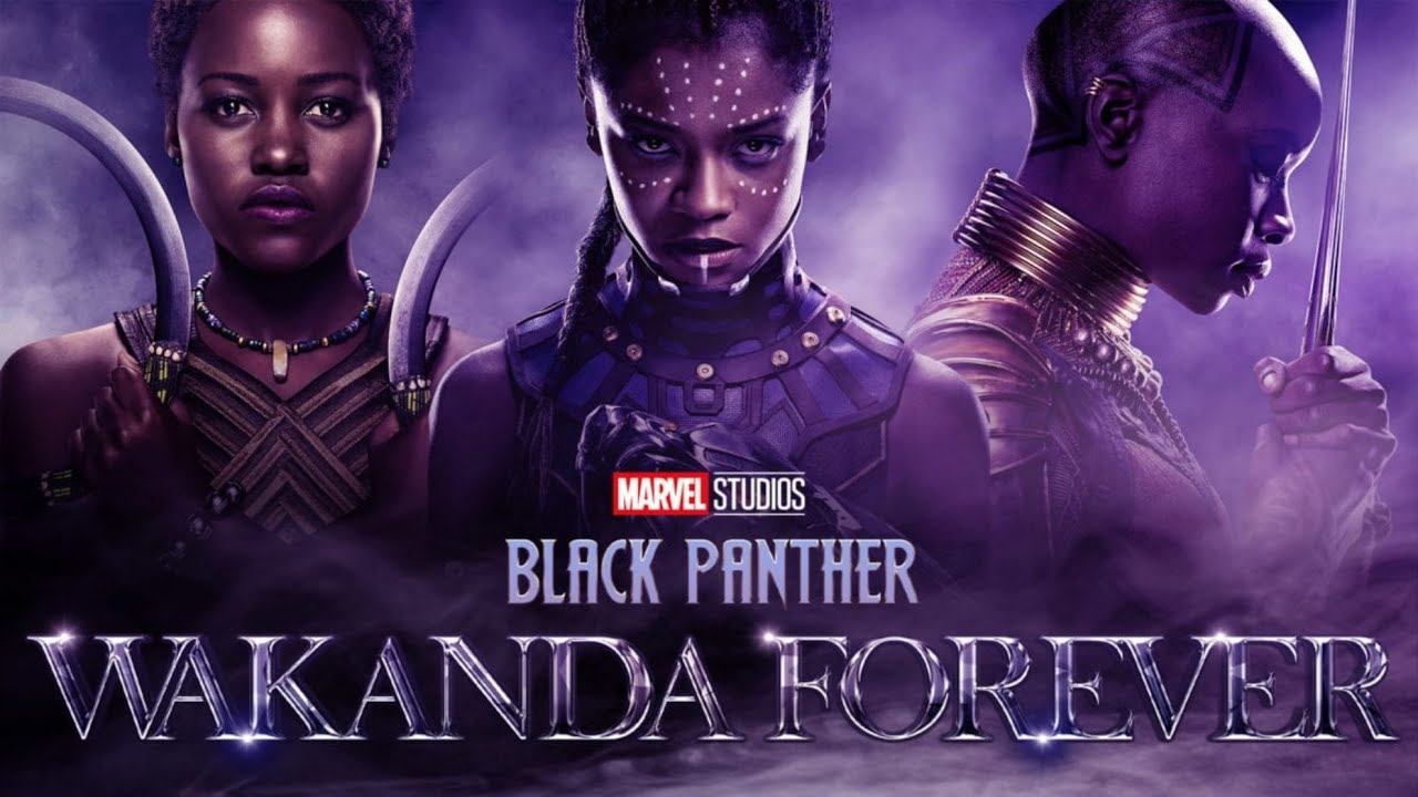 Monday Matinee - Black Panther: Wakanda Forever 