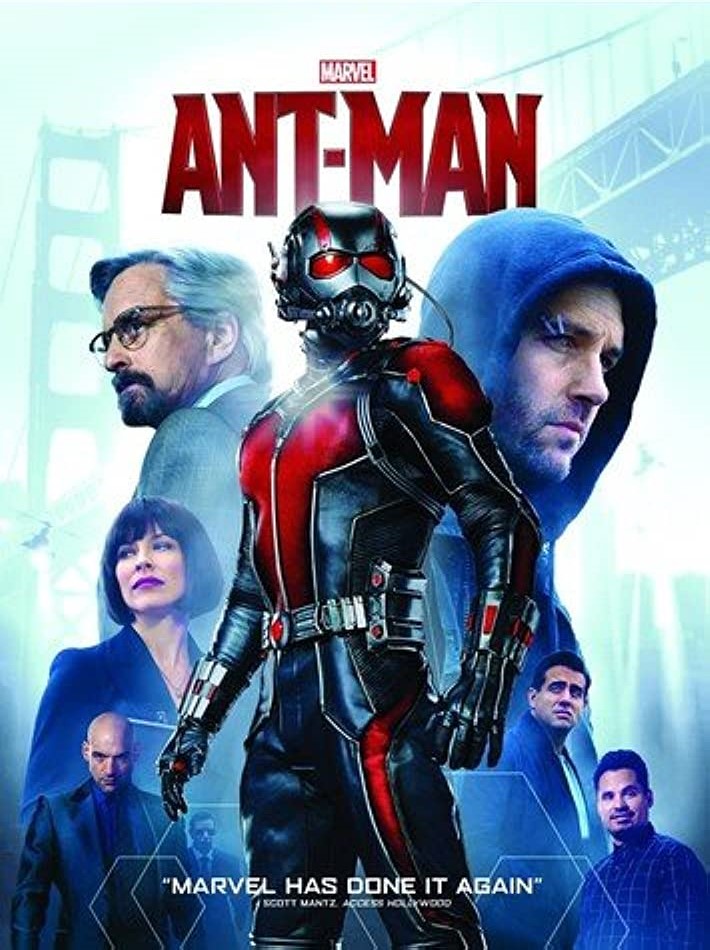 Monday Movies - Ant-Man