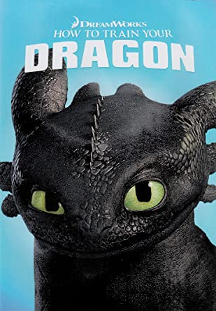 Thursday Family Move Time - How To Train Your Dragon  