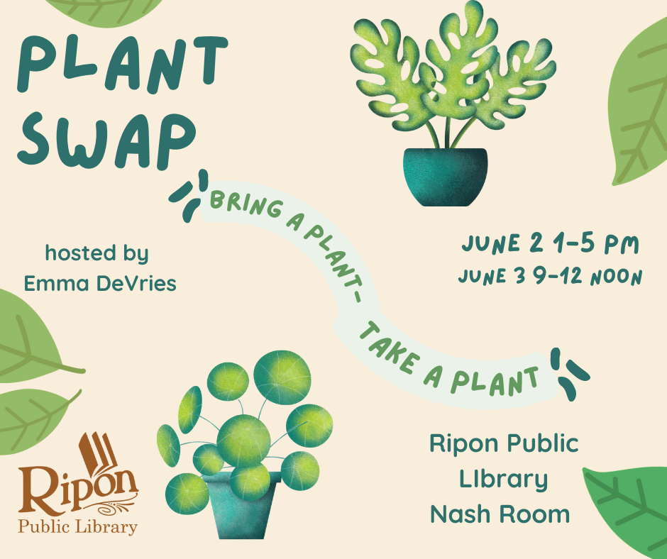 Plant Swap 