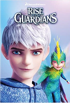 Thursday Family Move Time - Rise of the Guardians 