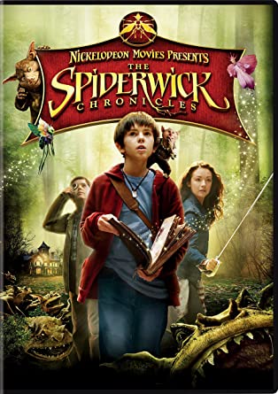 Thursday Family Move Time - The Spiderwick Chronicles 