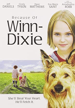 Because of Winn-Dixie (2005) - IMDb