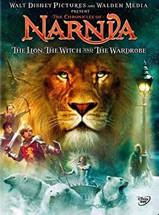 Thursday Family Move Time -Chronicles of Narnia: The Lion, the Witch and the Wardrobe  