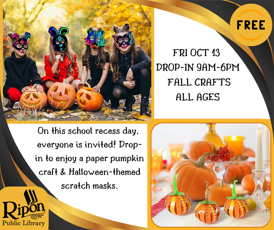 FALL CRAFTS!