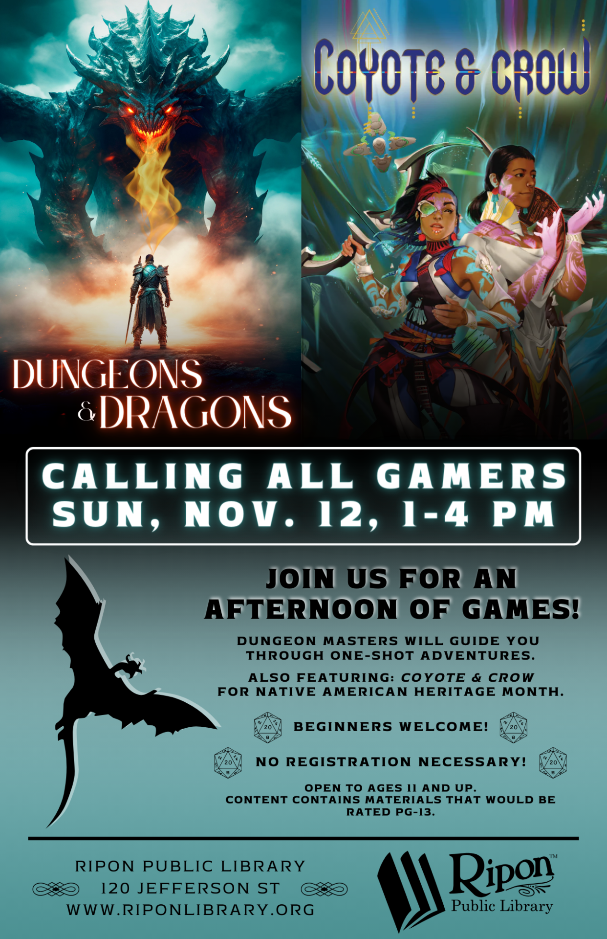 DUNGEONS & DRAGONS GAME TIME