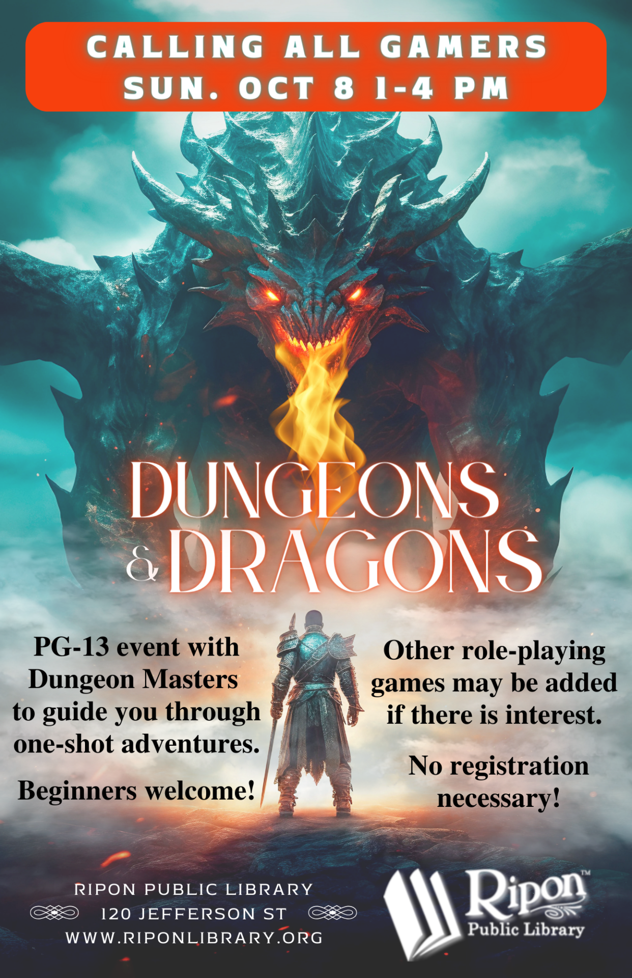 DUNGEONS & DRAGONS GAME TIME