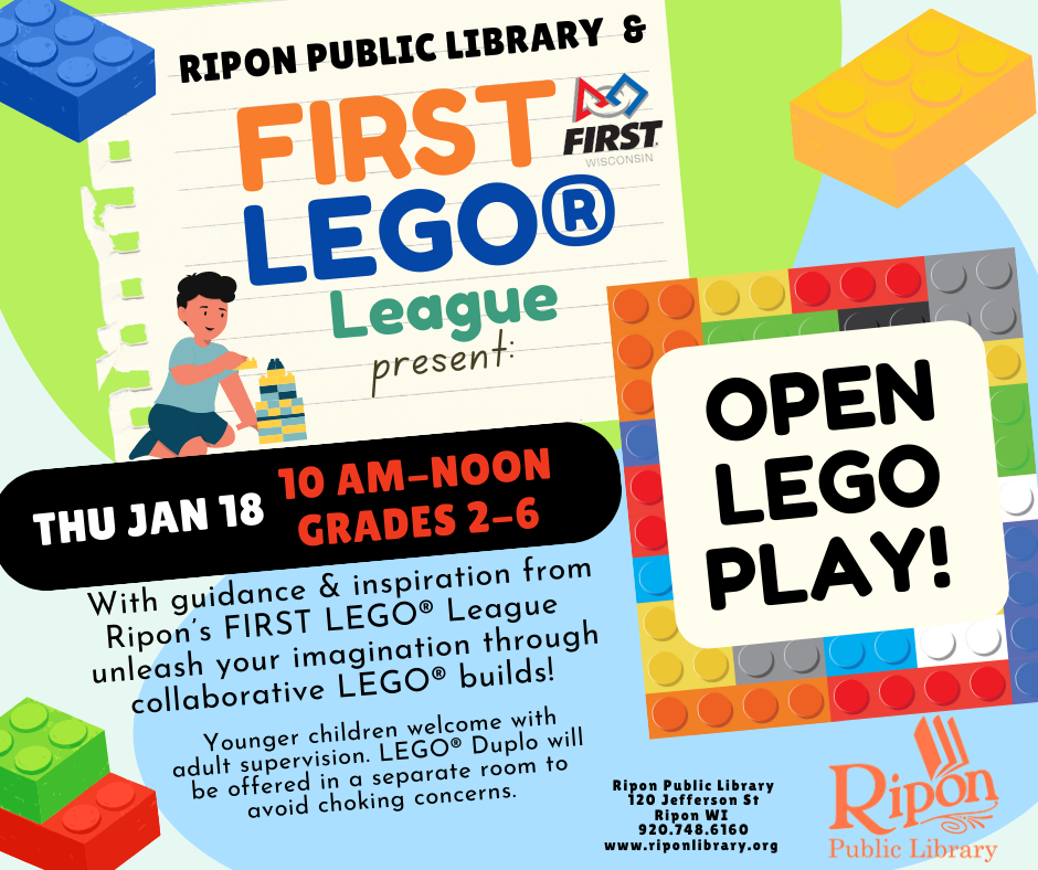 FIRST LEGO LEAGUE 