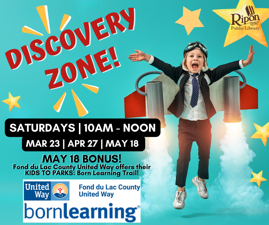 DISCOVERY ZONE!