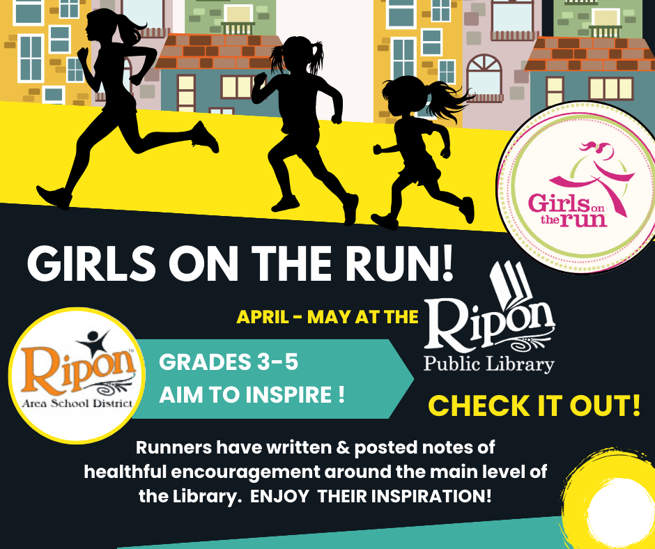 GIRLS ON THE RUN INSPIRE! 