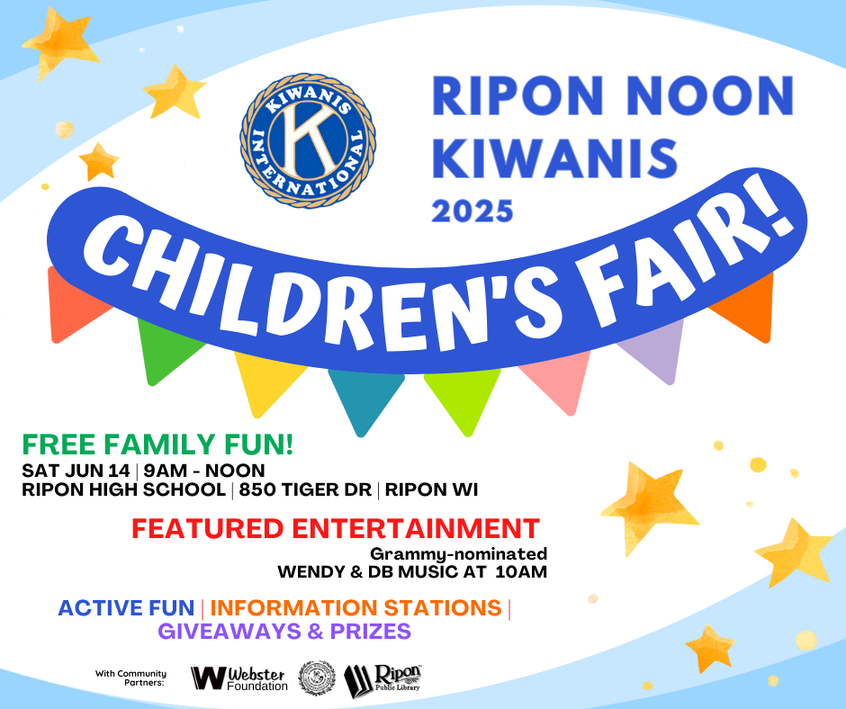 CHILDREN'S FAIR!