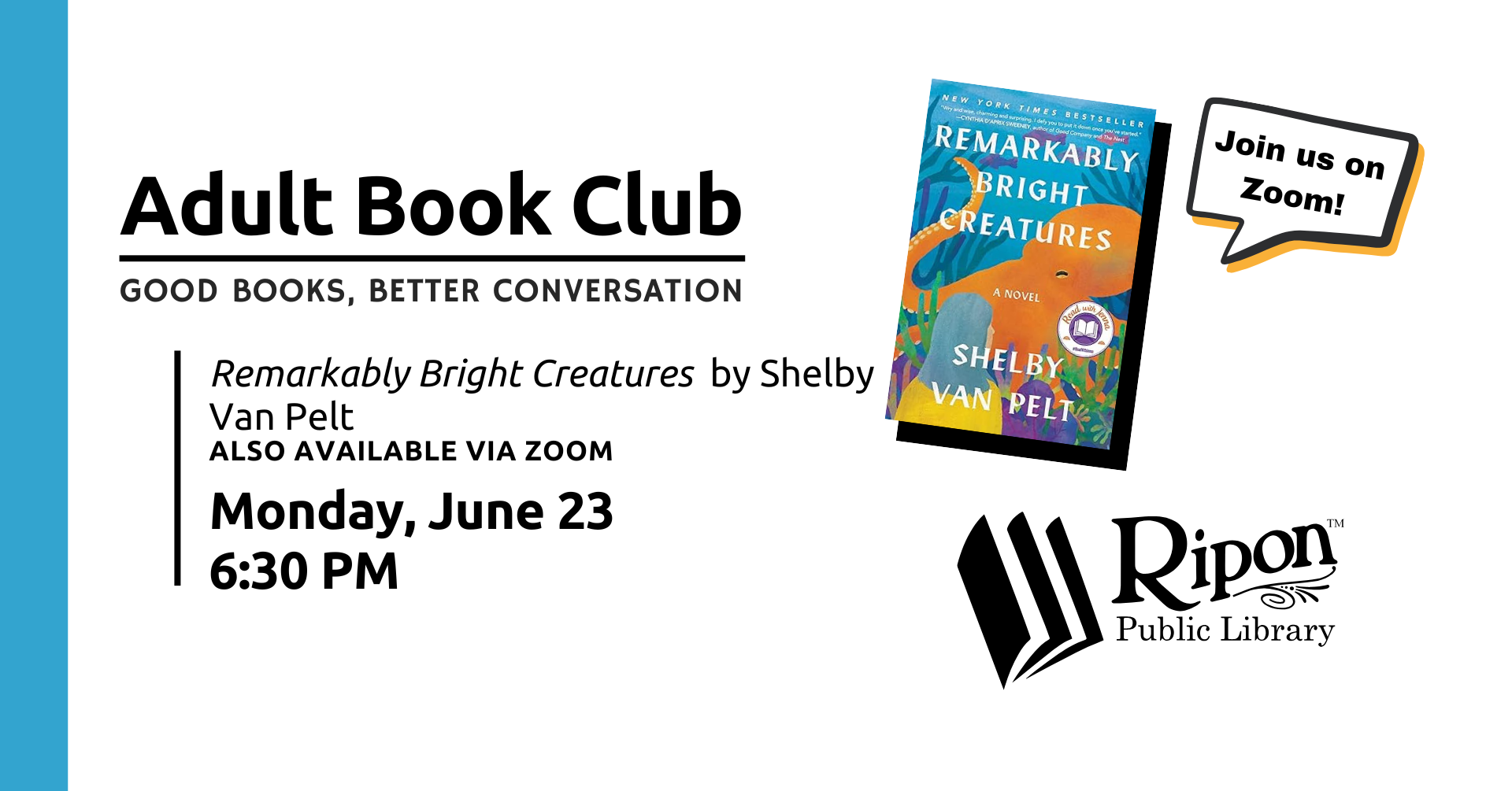 BOOK CLUB
