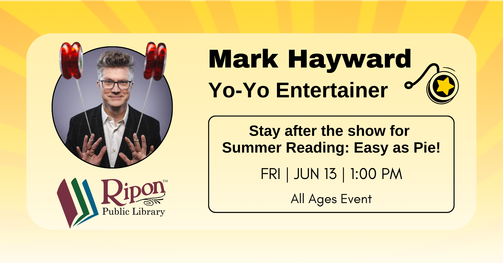 MARK HAYWARD 