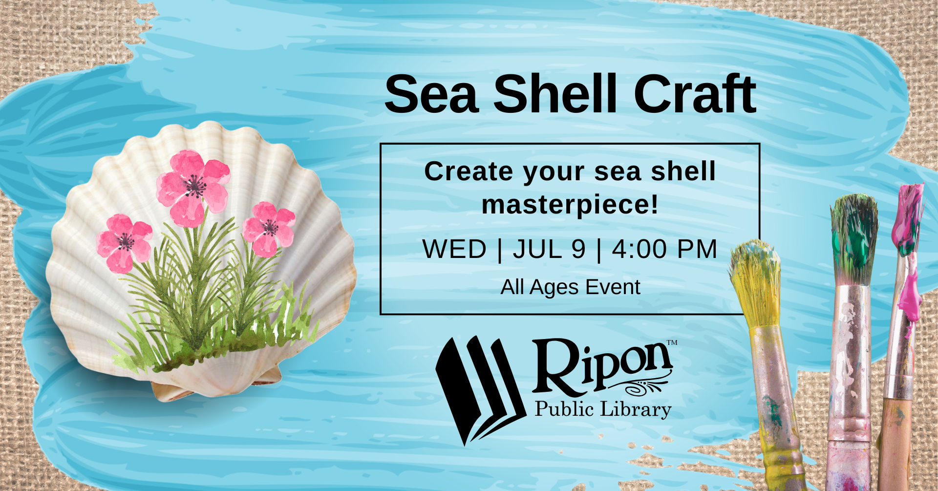 SEASHELL CRAFT