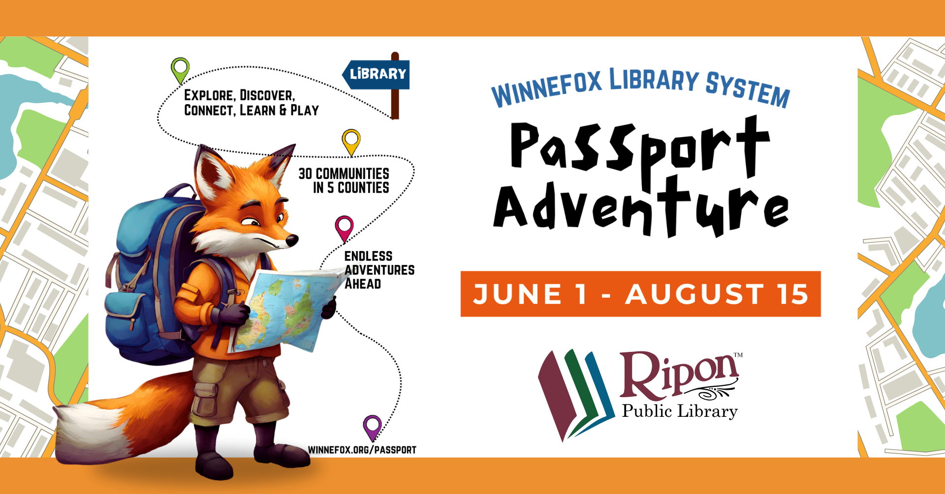 WINNEFOX PASSPORT ADVENTURE