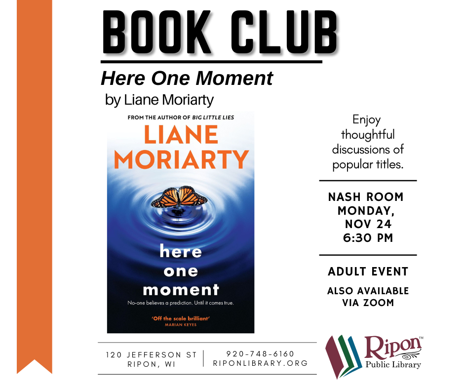 BOOK CLUB