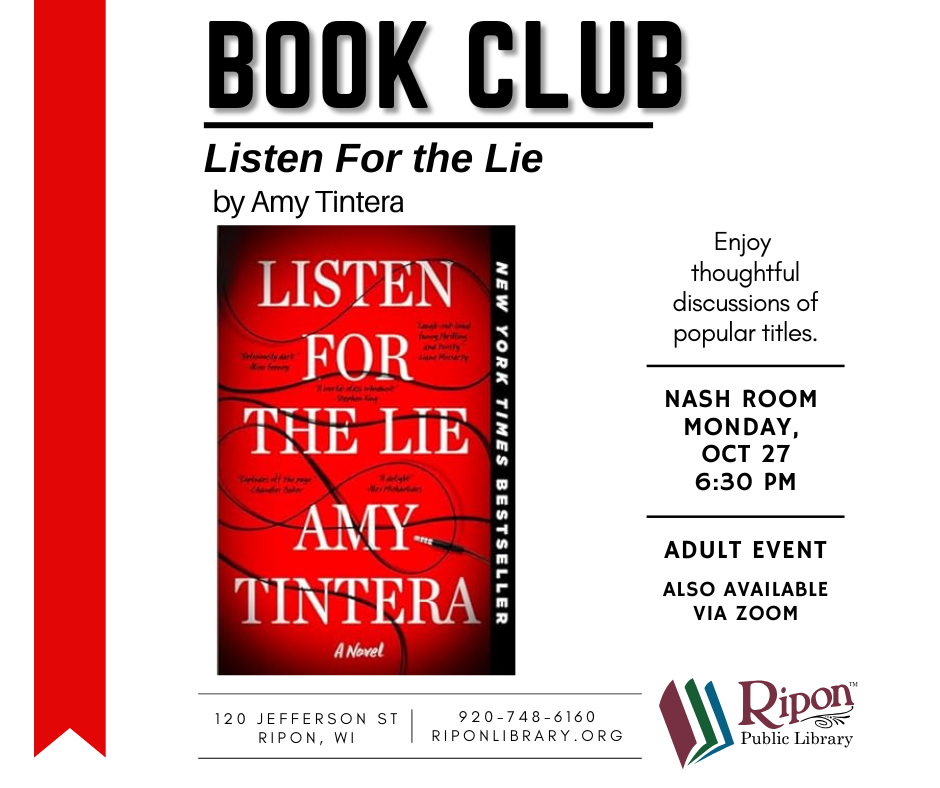 BOOK CLUB 