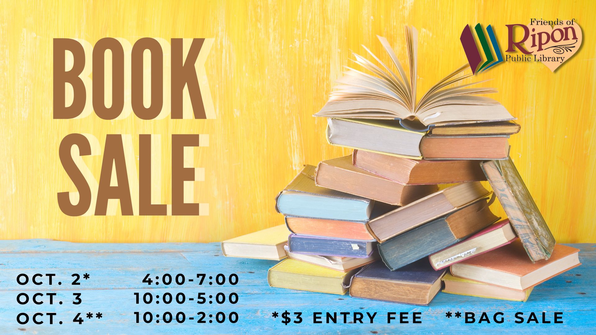 Book Sales