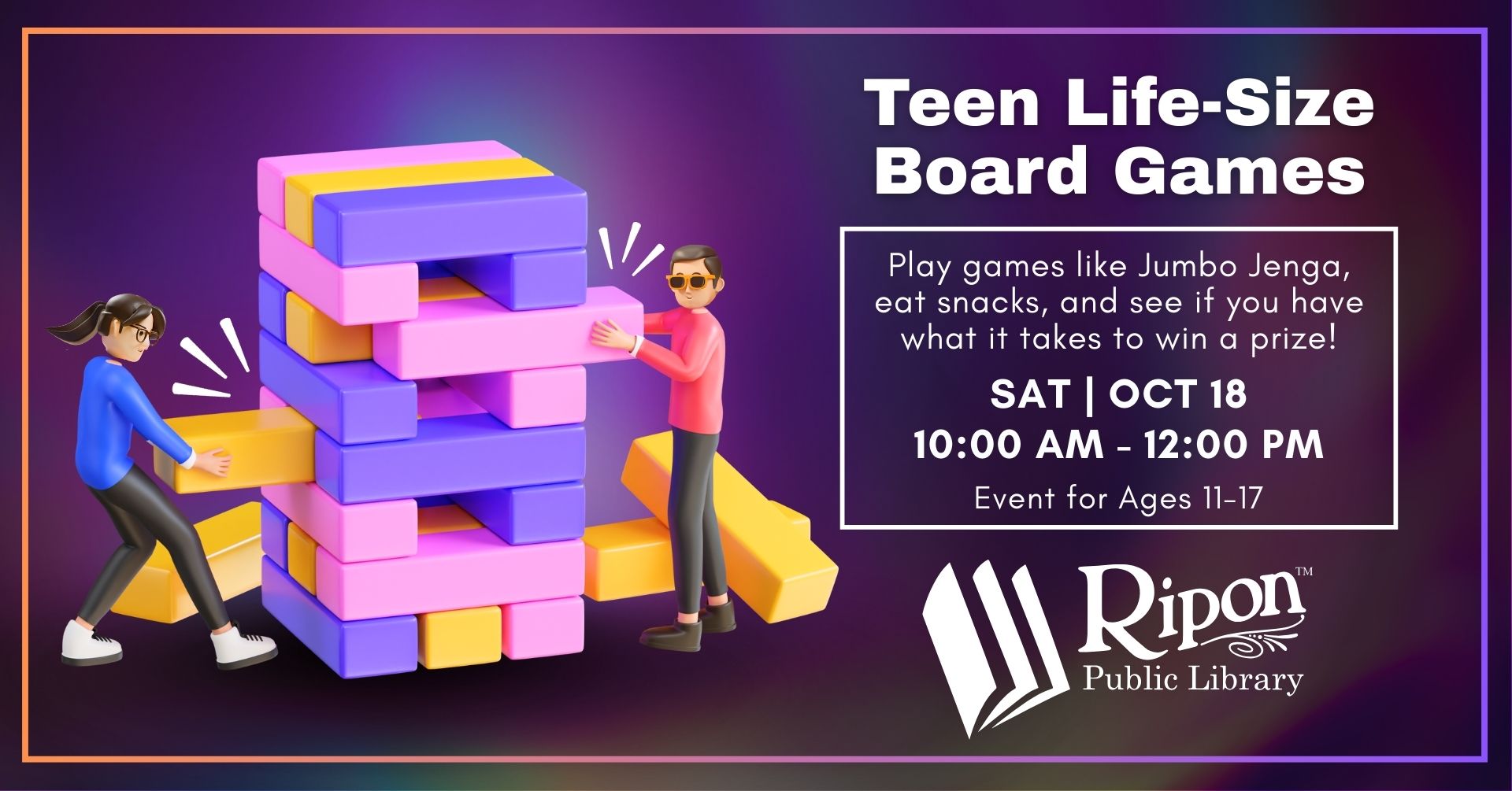 LIFE SIZE BOARD GAMES 