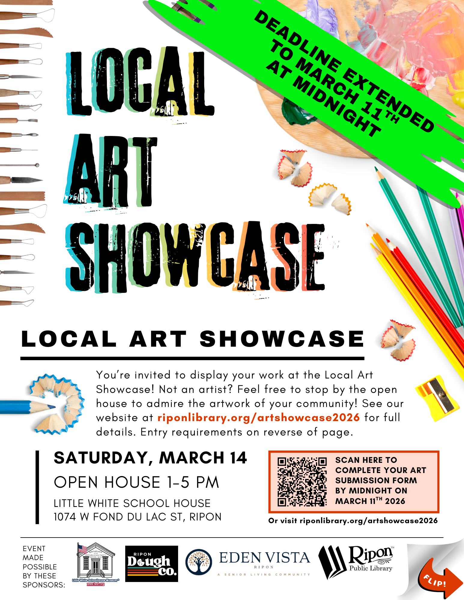 Local Art Showcase