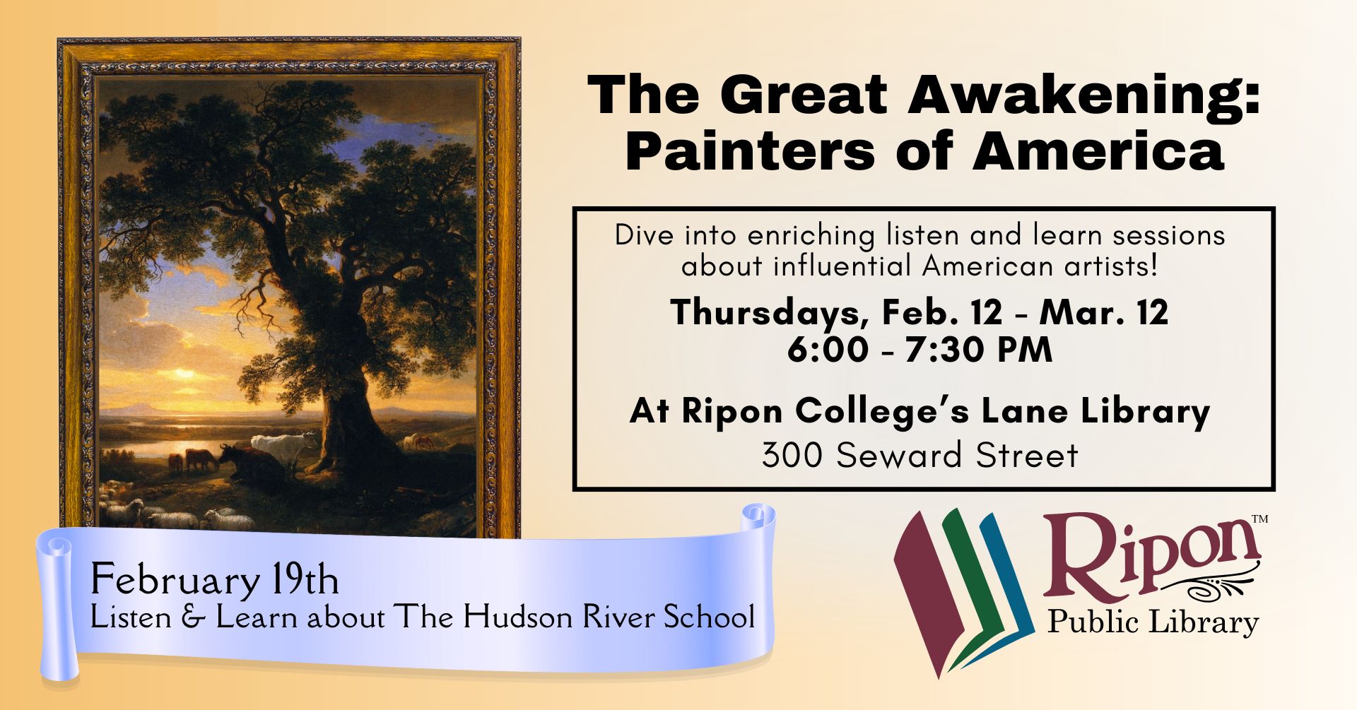 The Great Awakening: Painters of America