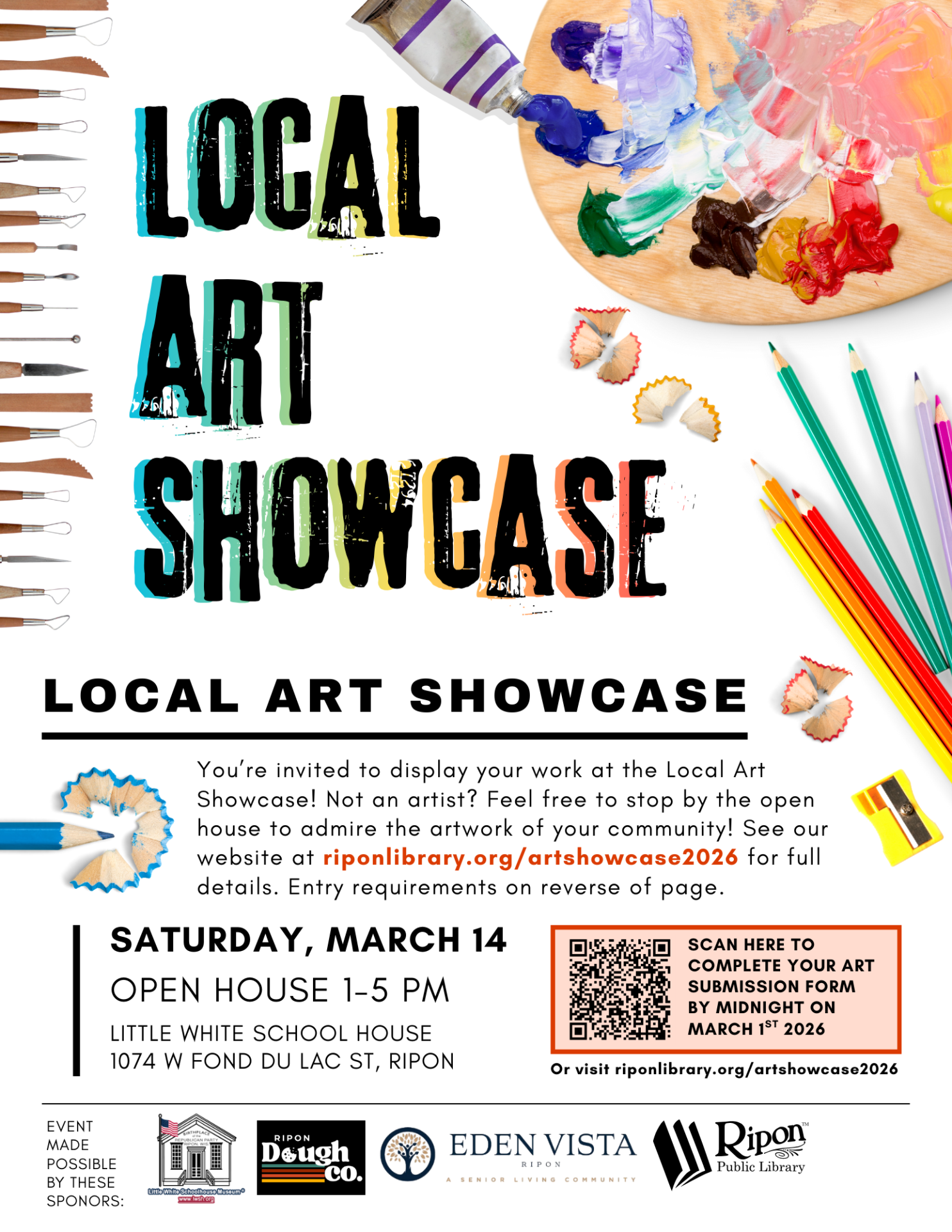 Local Art Showcase