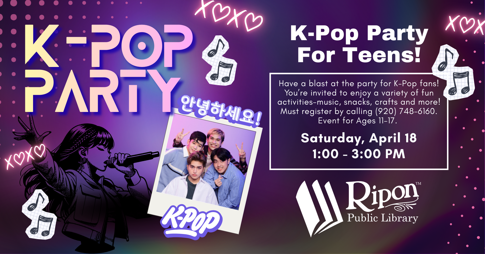 K-POP Event 