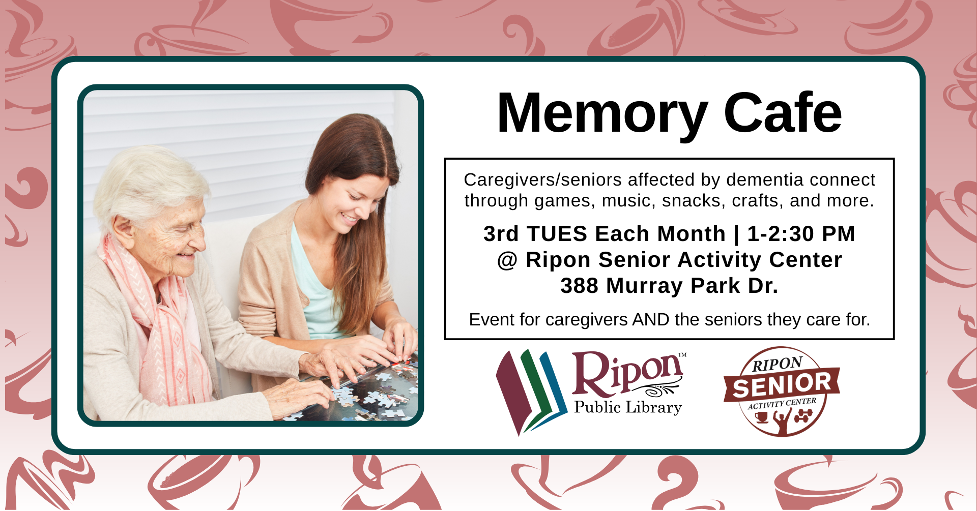 MEMORY CAFE 